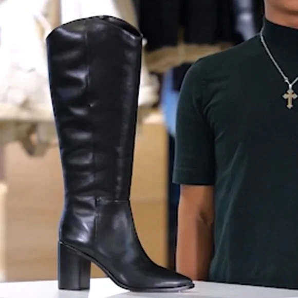 Franco Sarto Ticada Knee High Boot - Picture 3 of 8